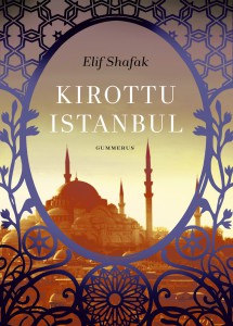 Elif Shafak: Kirottu Istanbul