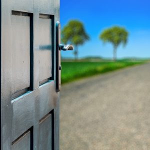 Mohsin Hamid: Exit West