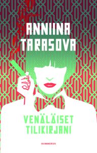 Anniina Tarasova: Venäläiset tilikirjani