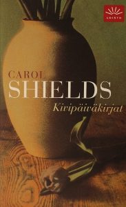 Carol Shields: Kivipäiväkirjat