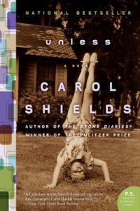 Carol Shields: Unless