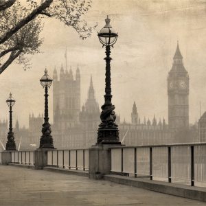 Michael Ondaatje: Warlight