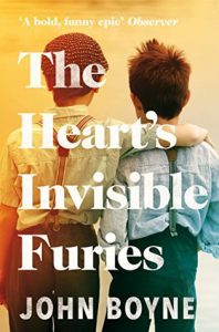 John Boyne: The Hearts Invisible Furies