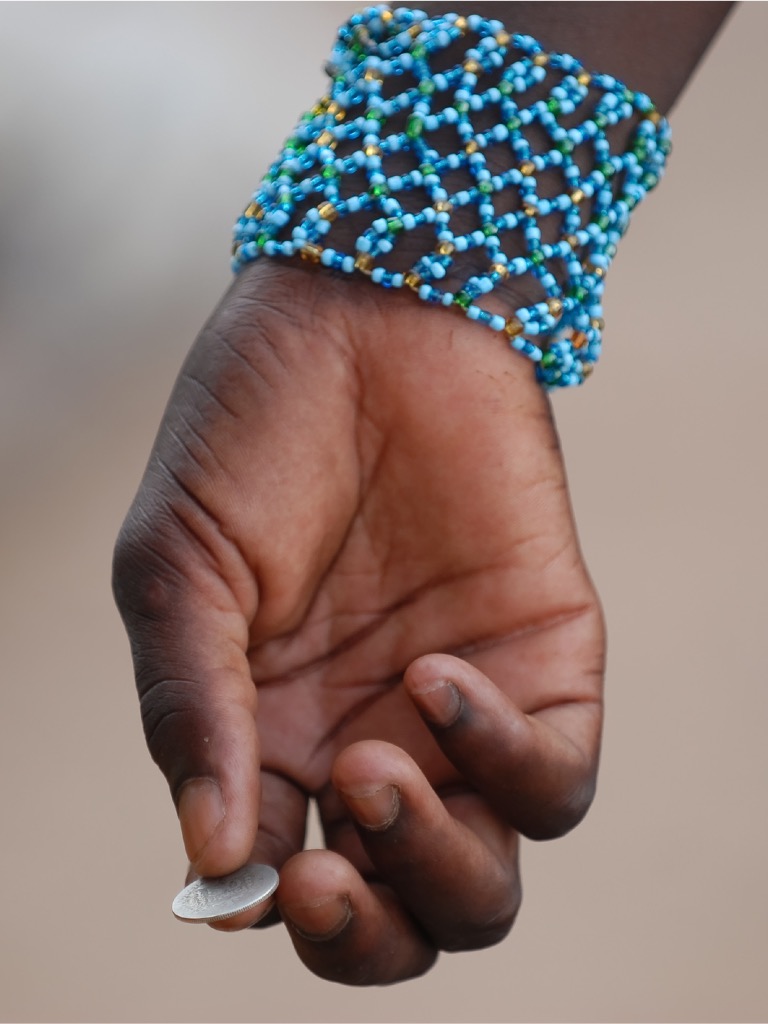 Clemantine Wamariya & Elizabeth Weil: The Girl Who Smiled Beads