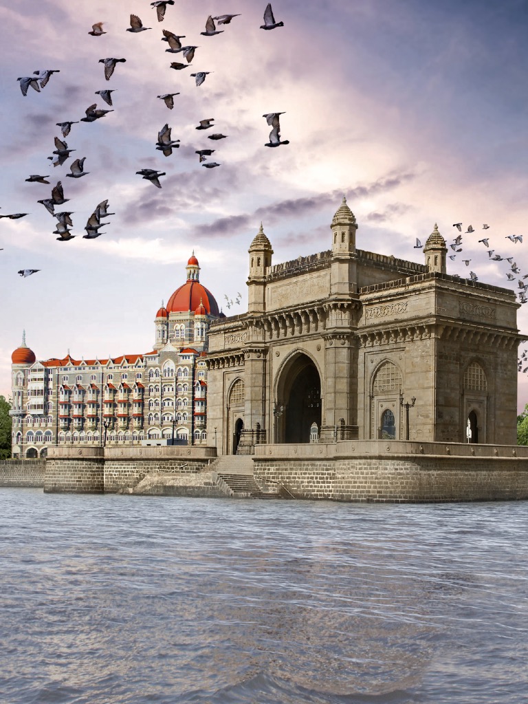 Amita Trasi: The Color of Our Sky